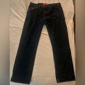 Men’s Wrangler FR work jeans